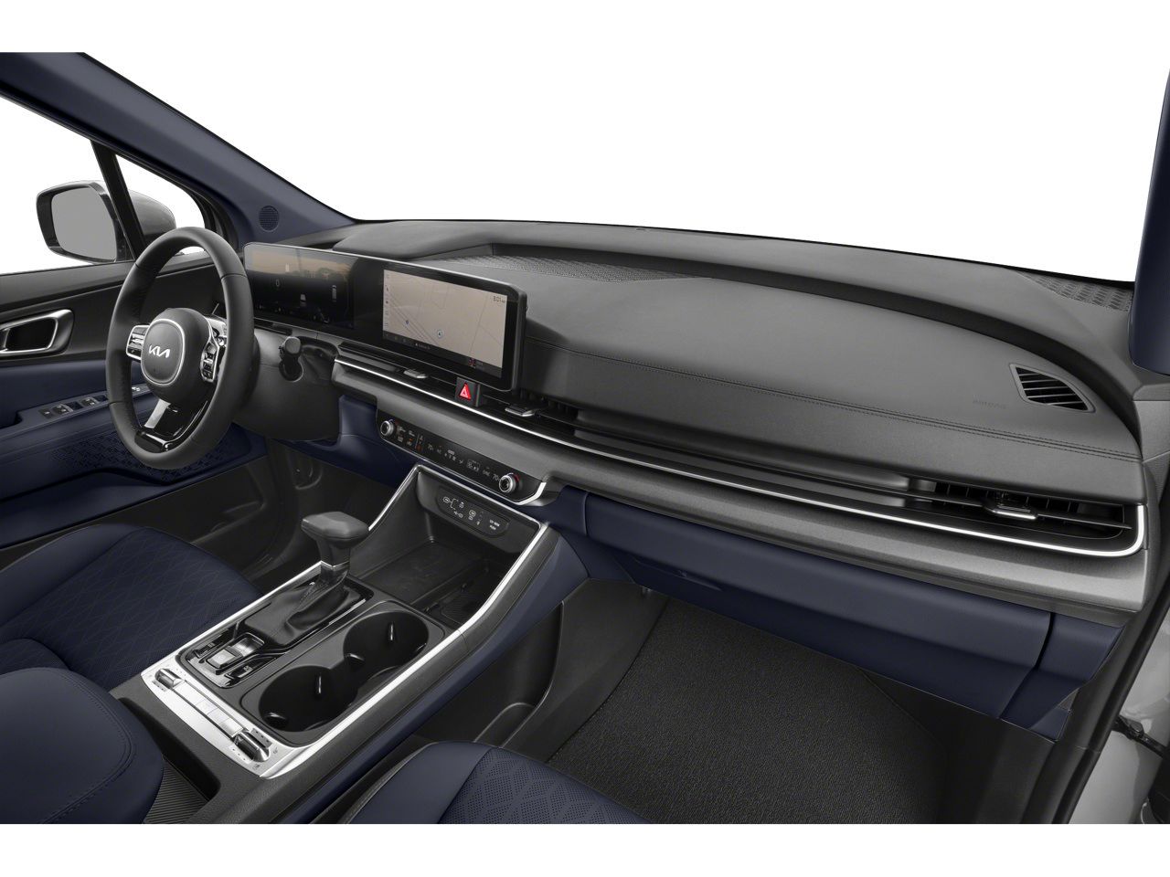 New 2026 Kia Carnival SX w/ SX Dark Edition Package FWD image 23