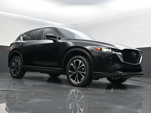 Used 2023 MAZDA CX-5 AWD 2.5 S w/ Premium Package image 36