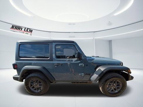 New 2026 Jeep Wrangler Sport S image 2
