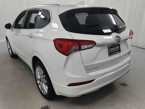 Used 2020 Buick Envision Premium w/ Driver Confidence Package AWD/4WD image 5