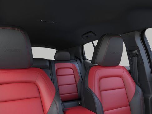 New 2026 Chevrolet Equinox EV RS w/ Convenience Package II AWD/4WD image 24