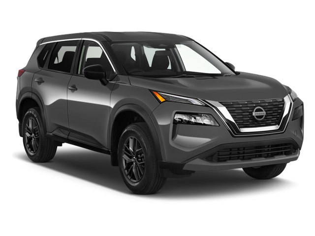 Used 2023 Nissan Rogue S AWD/4WD image 1