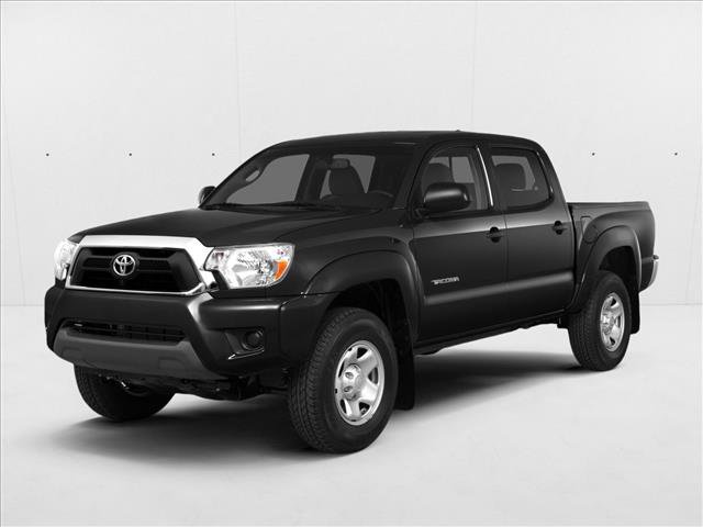 Used 2015 Toyota Tacoma PreRunner w/ SR5 Package RWD image 1