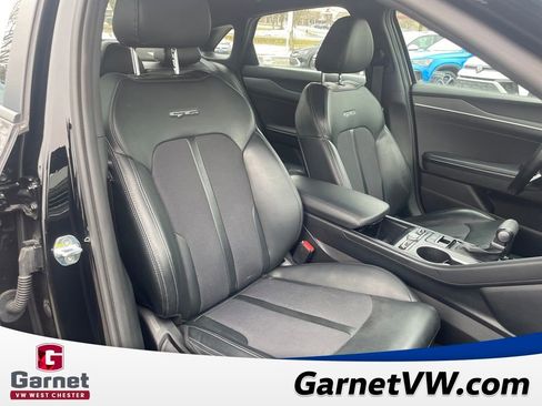 Used 2022 Kia K5 GT-Line image 39