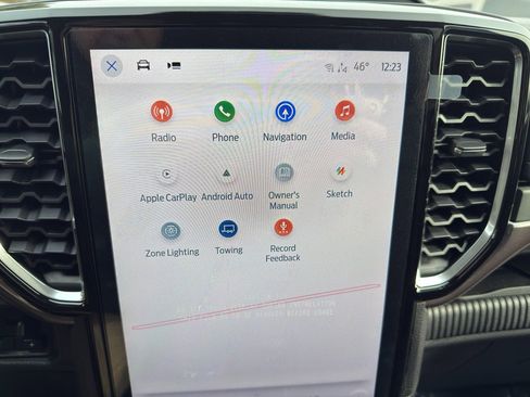 New 2025 Ford Ranger Lariat w/ FX4 Off-Road Package image 27