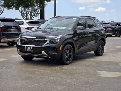 New 2026 Kia Seltos EX w/ EX Sunroof Package FWD image 2