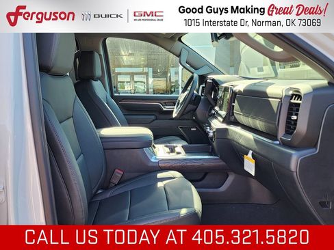 New 2026 GMC Sierra 2500 SLT w/ Max Trailering Package AWD/4WD image 40