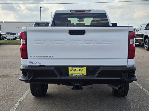 New 2026 Chevrolet Silverado 2500 W/T image 5