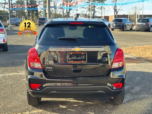 Used 2020 Chevrolet Trax LS w/ Tint and Cruise Package image 7