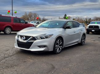 Used 2017 Nissan Maxima 3.5 SV video 1