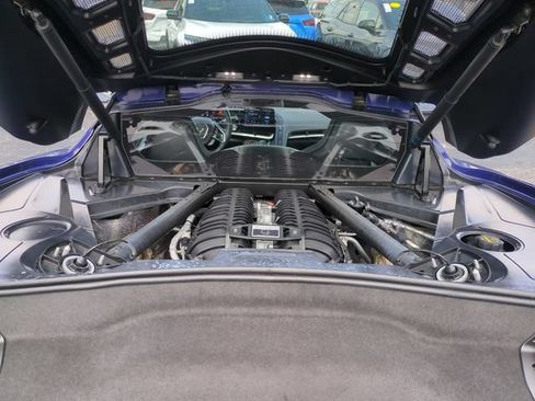 Used 2025 Chevrolet Corvette Z06 RWD image 14