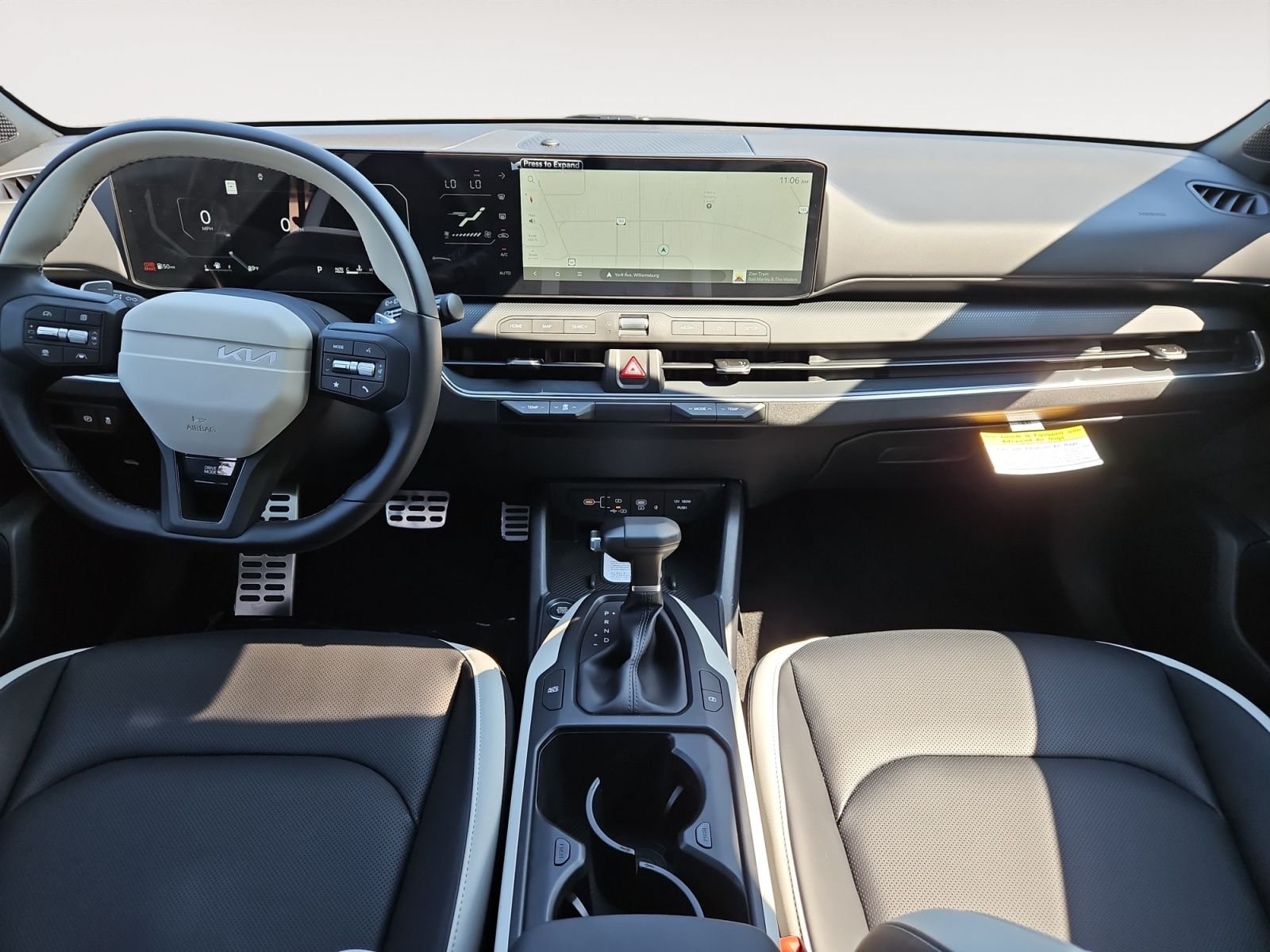 New 2026 Kia K4 GT-Line Turbo FWD image 10