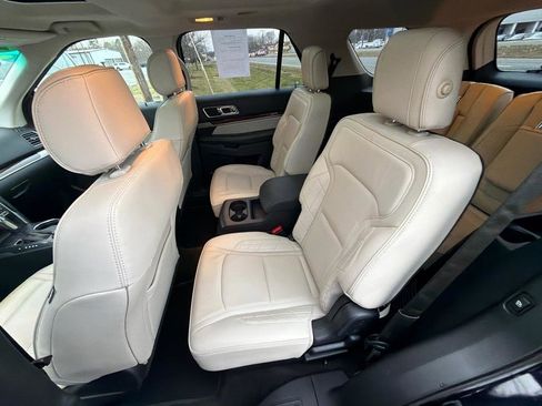 Used 2017 Ford Explorer Platinum AWD/4WD image 29