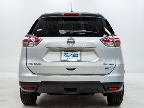 Used 2014 Nissan Rogue SL w/ SL Premium Package AWD/4WD image 28