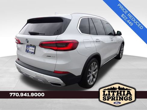 Used 2019 BMW X5 xDrive40i w/ Premium Package 2 AWD/4WD image 8