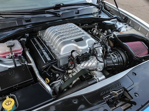 Used 2022 Dodge Charger SRT Hellcat RWD image 27