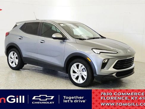 Used 2025 Buick Encore GX Preferred FWD image 1