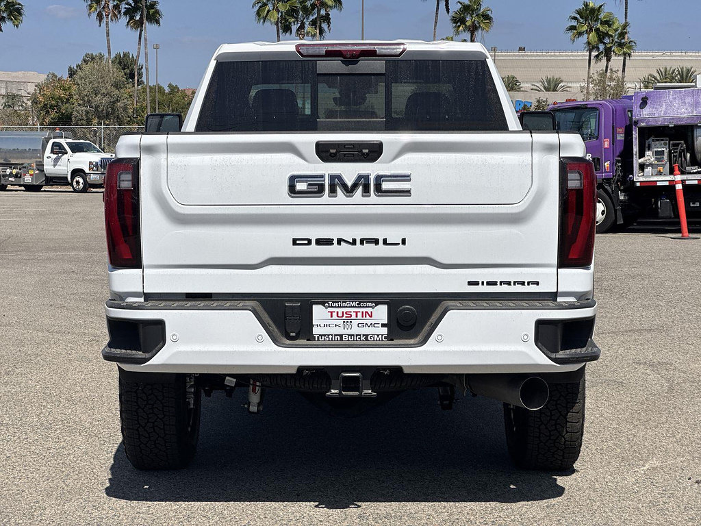 New 2026 GMC Sierra 2500 Denali Ultimate w/ Max Trailering Package AWD/4WD image 10