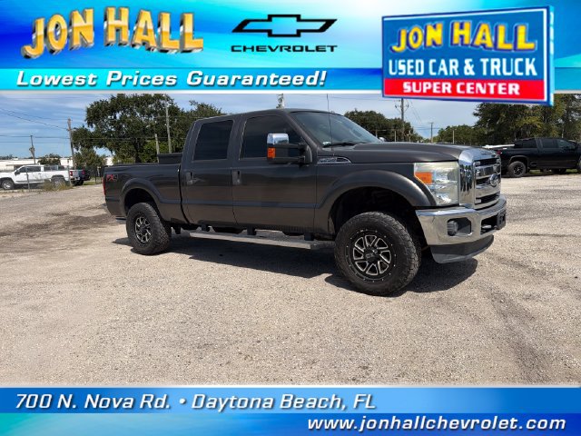 Used 2016 Ford F250 XLT w/ XLT Premium Package AWD/4WD image 15