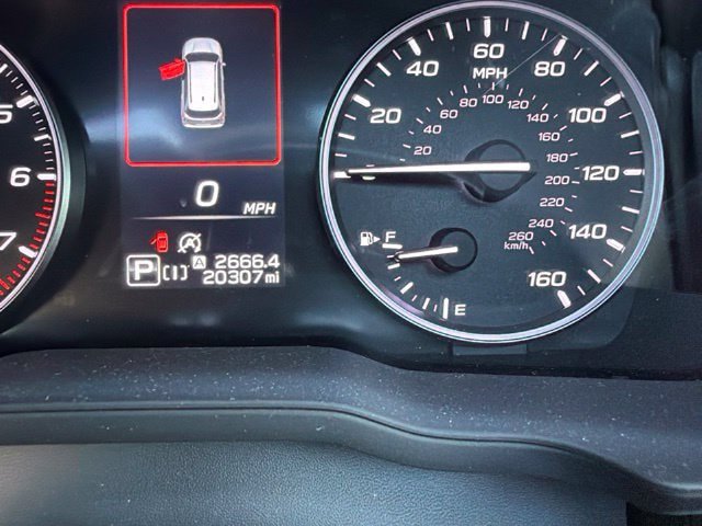 Used 2025 Subaru Forester Sport AWD/4WD image 7