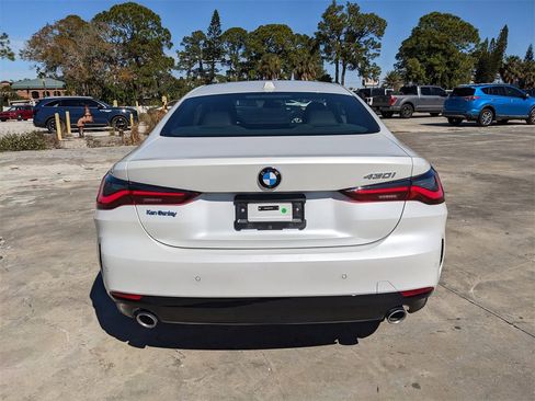 Used 2025 BMW 430i 430i w/ Premium Package image 8