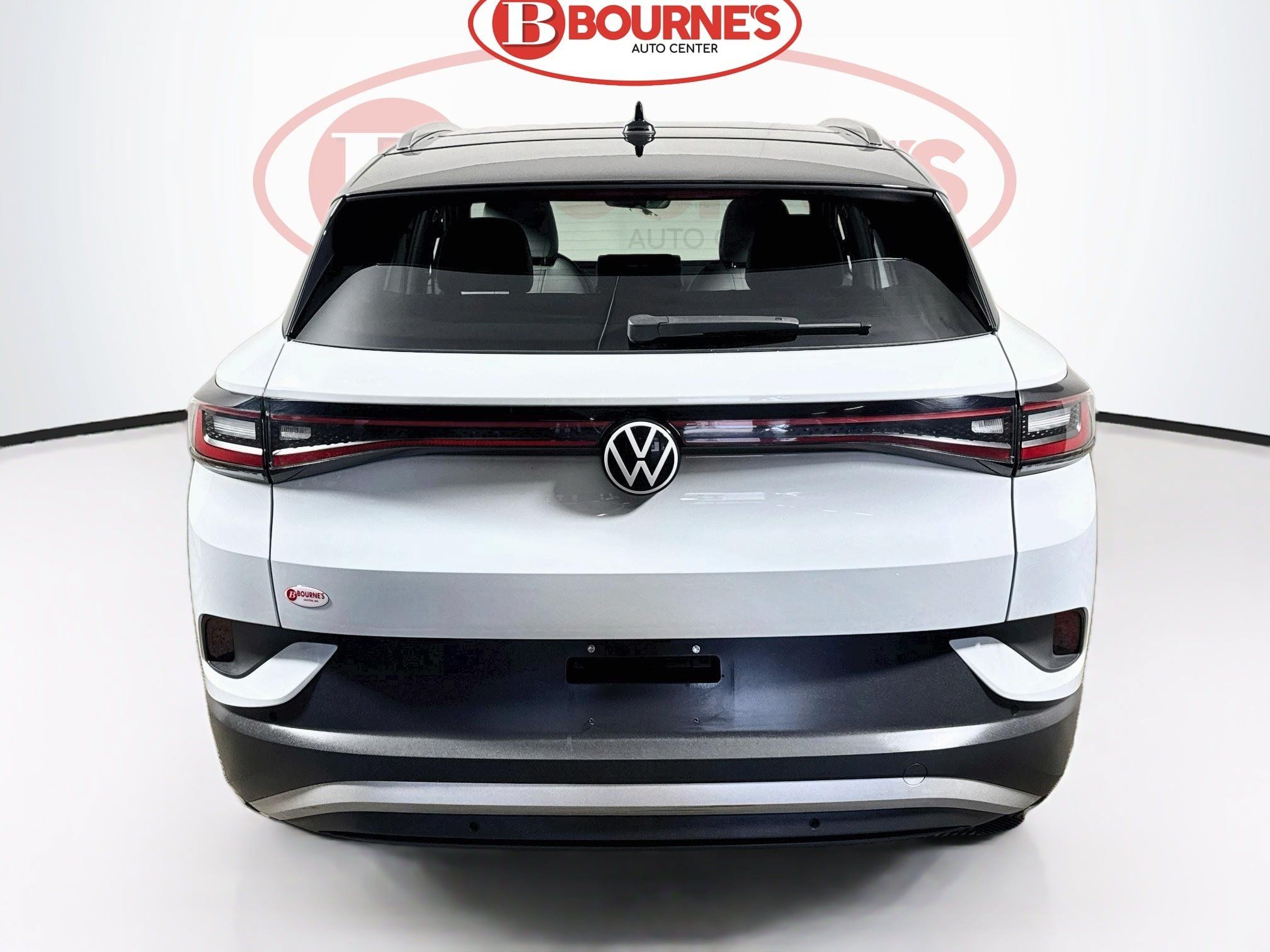 Used 2022 Volkswagen ID.4 Pro S w/ Gradient Package RWD image 9
