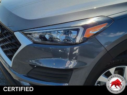 Used 2021 Hyundai Tucson Value FWD image 10