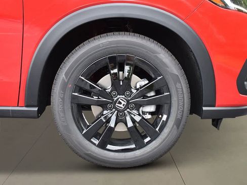 New 2026 Honda HR-V Sport image 12