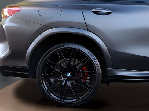 Used 2021 BMW X6 M w/ Competition Package AWD/4WD image 15