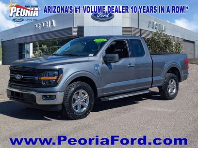Certified 2024 Ford F150 XLT w/ FX4 Off-Road Package