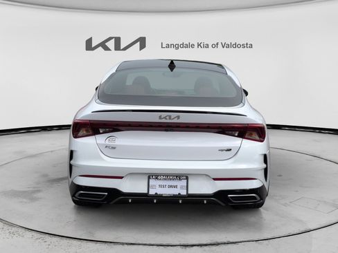 Used 2022 Kia K5 GT-Line w/ GT-Line FWD Premium Package image 8