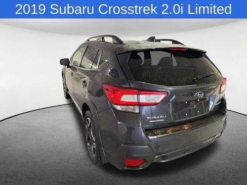 Used 2019 Subaru Crosstrek 2.0i Limited AWD/4WD image 14