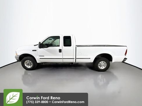 Used 1999 Ford F350 XLT AWD/4WD image 4