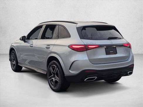 New 2026 Mercedes-Benz GLC 300 4MATIC image 8