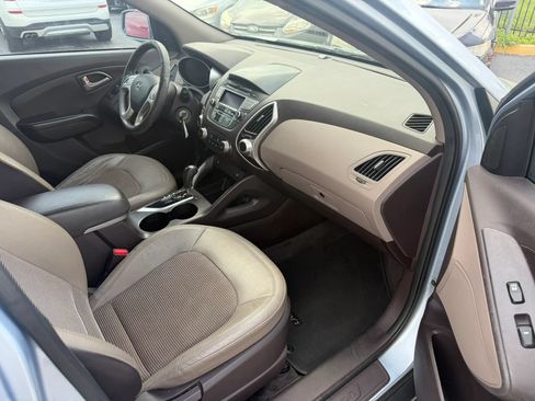 Used 2013 Hyundai Tucson GLS FWD image 10