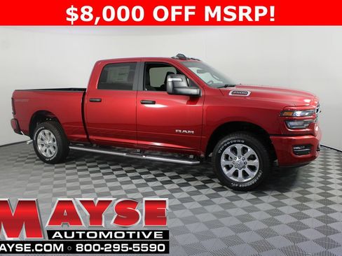 New 2026 RAM 2500 Big Horn RWD image 1