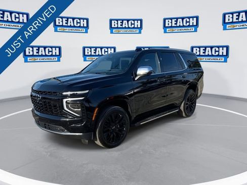 New 2026 Chevrolet Tahoe Premier image 4