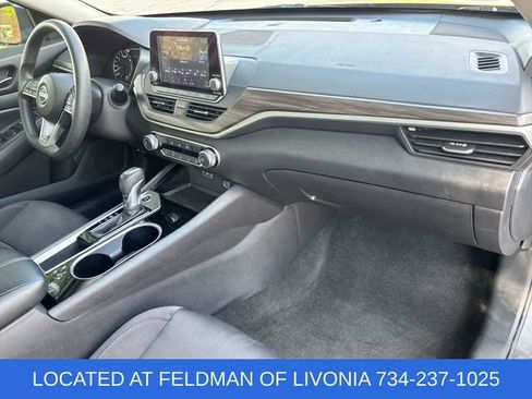 Used 2024 Nissan Altima 2.5 SV FWD image 26