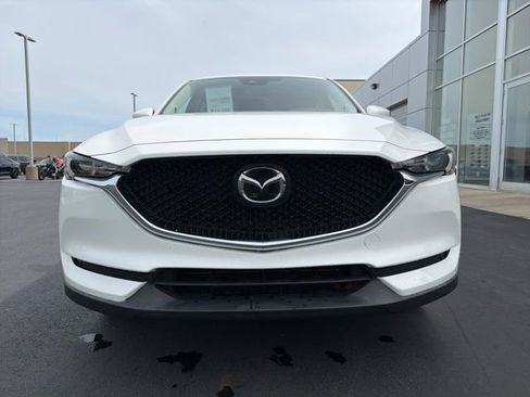 Used 2020 MAZDA CX-5 Grand Touring AWD/4WD image 2