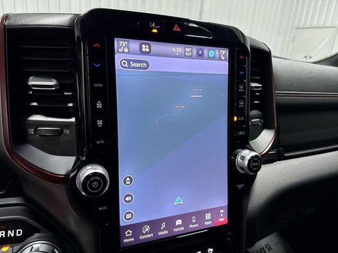Used 2025 RAM 1500 Rebel w/ Rebel Level 1 Equipment Group AWD/4WD image 14