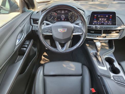 Used 2021 Cadillac CT4 Sport w/ Cold Weather Package AWD/4WD image 27