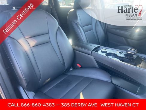 Certified 2023 Nissan Rogue SV w/ SV Premium B Package image 43