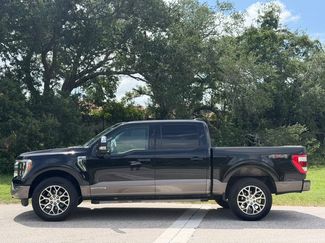Used 2023 Ford F150 King Ranch w/ Trailer Tow Package AWD/4WD video 2