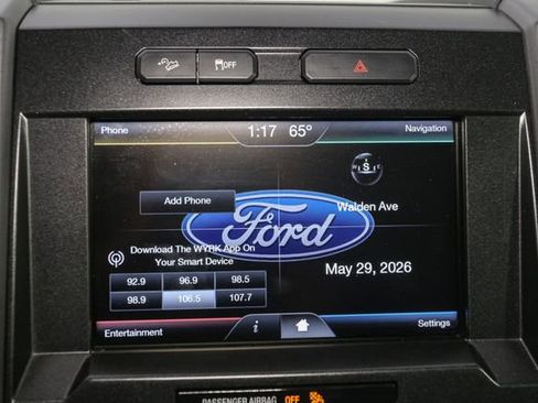 Used 2015 Ford F150 XLT w/ Equipment Group 302A Luxury AWD/4WD image 22