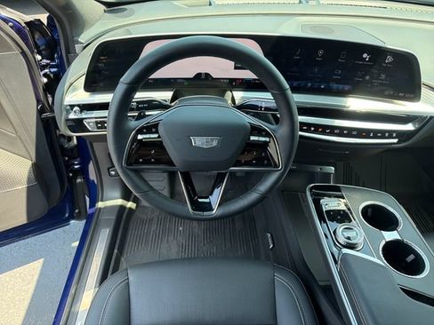 Certified 2024 Cadillac Lyriq Luxury w/ LPO, Floor Liner Package AWD/4WD image 14