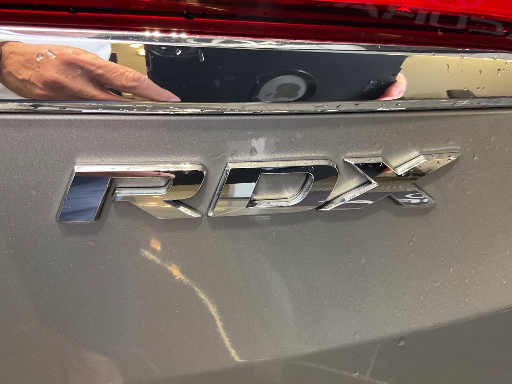 Certified 2018 Acura RDX w/ Technology Package AWD/4WD image 24