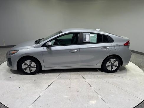 Used 2020 Hyundai Ioniq Blue FWD image 2