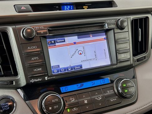 Used 2015 Toyota RAV4 Limited FWD image 21