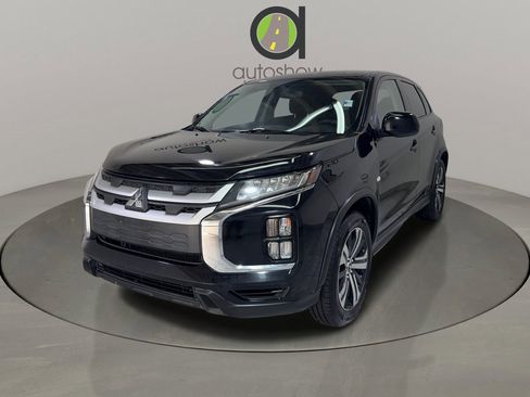 Used 2020 Mitsubishi Outlander Sport ES image 3
