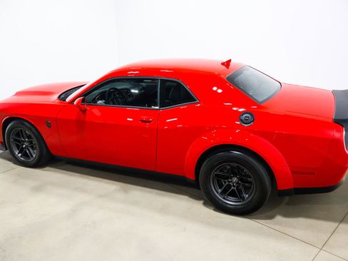 Used 2023 Dodge Challenger SRT Hellcat Redeye RWD image 7
